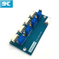 Cellule de charge avec amplificateur HX711 Cellule de charge PCB4 HX711 amplificateur hx711 cellules de charge module hx711