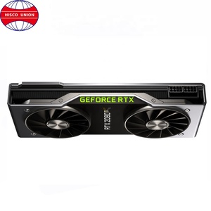 Tarjeta Gráfica Original Nueva en Stock para NVIDIA GeForce RTX 2080Ti, 11GB GDDR6, Bus de Memoria de 14Gbps, 352bit, GeForce RTX 2080Ti - Product Image 2