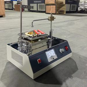 Appareil de <span class=keywords><strong>test</strong></span> de point d'allumage instantané Cleveland à coupelle ouverte pour asphalte électrique - Product Image 2