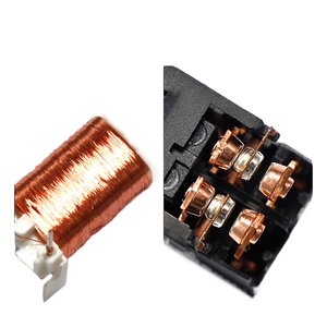 Relais électromagnétique de puissance HZ115 HF115F PCB relais de pied de soudure de climatisation LZ RT <span class=keywords><strong>G2RL</strong></span> - Product Image 4