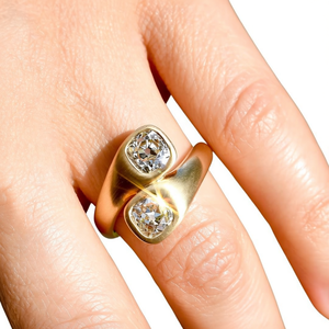 Wholesale 18K Gold Diamond Jewelry Manufacturer Wholesale Fine Gold Jewelry with - Product Image 1