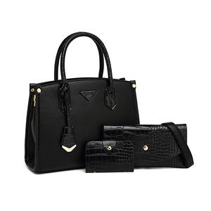 Bolso de Mujer de Gran Capacidad, Nuevo Conjunto de Varias Piezas, Bolso de Hombro y de Mano Simple y Popular para Mujer - Product Image 6