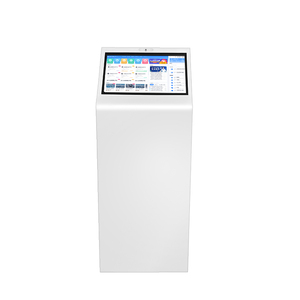 Điều tra nghiên cứu cảm ứng PC màn hình tầng đứng LCD Wifi loa âm thanh Máy nghe nhạc phản ứng nhanh ngón tay tự động nghiên cứu cảm ứng - Product Image 4