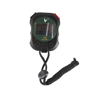Tianfu PC930 Stopwatch 30 Memory Rows Electronic Timer For Track And Field Sports - Product Image 1
