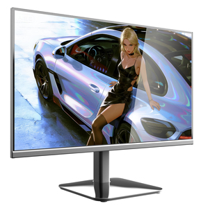 Monitor Profesional para Juegos de 27 Pulgadas, 21:9, 99% sRGB, Panel de Grado A+, Tiempo de Respuesta de 5ms, 120Hz, para Negocios y Juegos de Alta Velocidad - Product Image 1