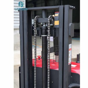 Empileur de palettes 1.5T de vente chaude adapté aux hôtels à bas prix - Product Image 4