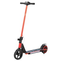 Trottinette électrique pour enfants en alliage d'aluminium 24V, lumineuse, à deux roues, pour l'extérieur, transfrontalière