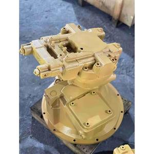 Pompe hydraulique principale reconditionnée d'origine A8VO160 A8VO200 A8VO107 Pompe principale 123-2233 pour excavatrice E320B E325B E325BL - Product Image 1