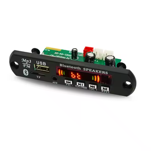 2X40W <span class=keywords><strong>Bluetooth</strong></span> Mp3 çalar ses modülü ile amplifikatör Hifi <span class=keywords><strong>Bluetooth</strong></span> devre ses aksesuarları - Product Image 1