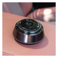 Offre Spéciale Mini Portable Aromathérapie Smart Air Scent Huile Essentielle Arôme De Voiture Sans Eau Usb Parfum Rechargeable Diffuseur De Voiture