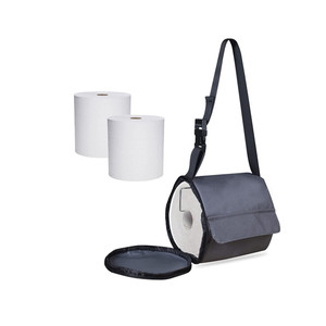 Suspendu Camping porte-papier hygiénique étanche porte-serviettes en papier organisateur voiture salle de bain papier <span class=keywords><strong>toilette</strong></span> protecteur - Product Image 1