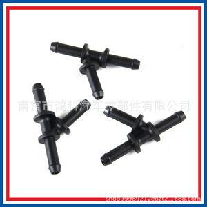 Conector de manguera de refrigerante tipo Y de 8mm para Volkswagen Audi A3 Jetta Tiguan Beetle, pieza de repuesto - Product Image 5