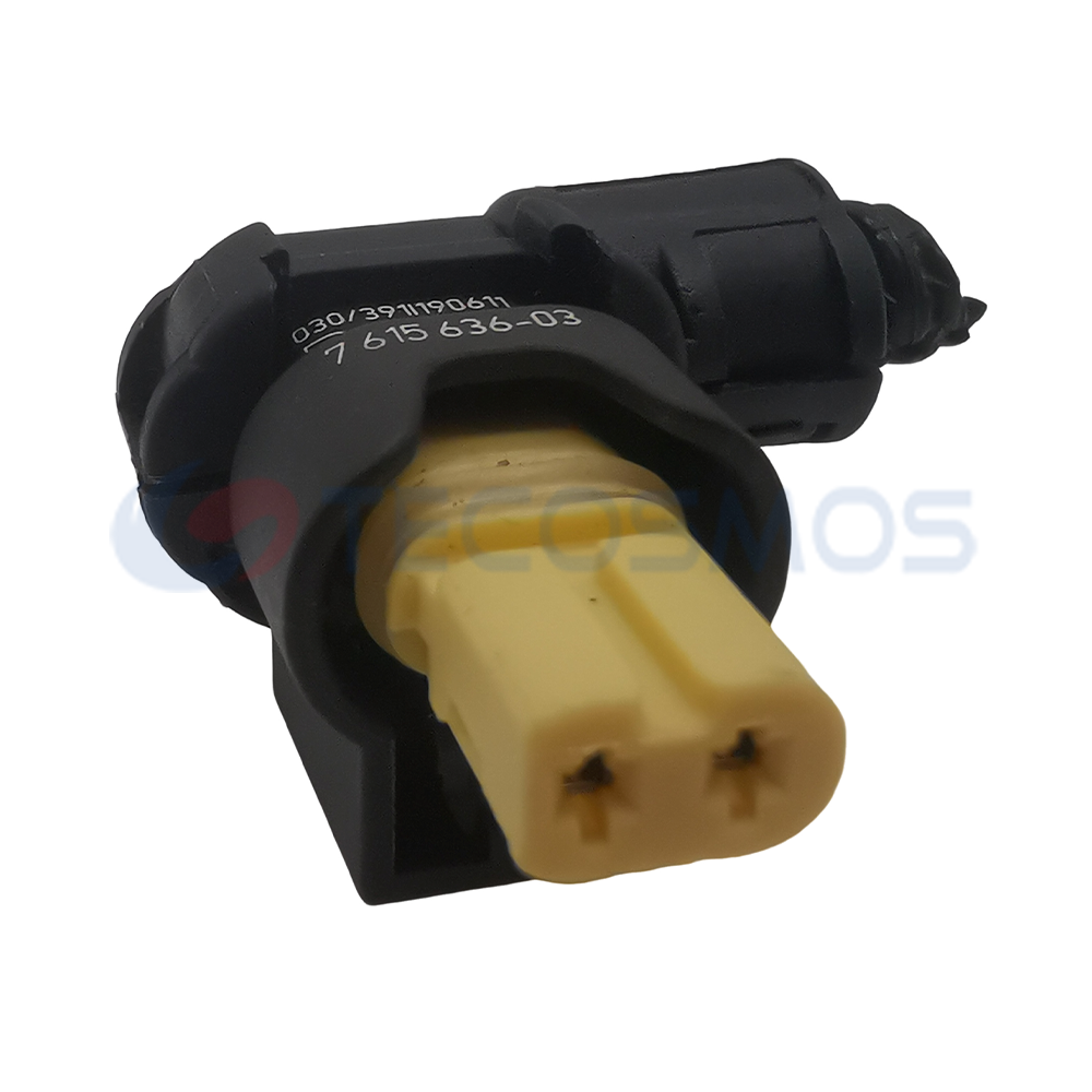 Automotive Fuel Injector Plug Fuel Pump Plug Camshaft Position Sensor Plug Suitable for CAR 2-pin Female CT2-0060M