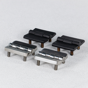 Trung Quốc nhà máy bướm mang Bản lề cho cửa ra vào <span class=keywords><strong>SS304</strong></span> vô hình 180 độ giấu cửa bản lề cho công nghiệp cửa ra vào - Product Image 2