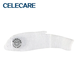 Protector de ojos neonatal de tela no tejida esterilizada, protector de ojos de bebé transpirable para <span class=keywords><strong>fototerapia</strong></span>, consumibles médicos - Product Image 3
