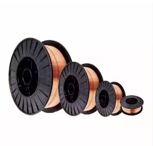 AWS 71T-1C 1,2mm <span class=keywords><strong>Alambre</strong></span> de soldadura con núcleo de flujo autoprotector <span class=keywords><strong>Alambre</strong></span> MIG con certificado CE - Product Image 2