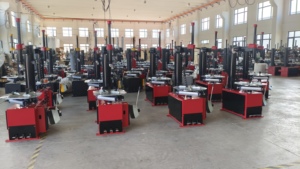 Smontagomme a Braccio Oscillante Personalizzato 220V/380V/110V per Sostituzione Pneumatici Auto - Product Image 6