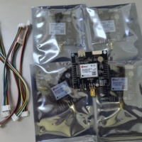 Module GNSS de haute précision ZED-X20P-00B-00 L1/L2/L5 avec INS RTK F9P, carte GPS X20P