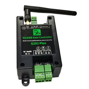 Abrepuertas GSM 4G LTE G202 Plus con Control Remoto por SMS, Interruptor de Relé Único para Puerta Corredera, Abrepuertas de Garaje, Reemplaza RTU5024 - Product Image 5