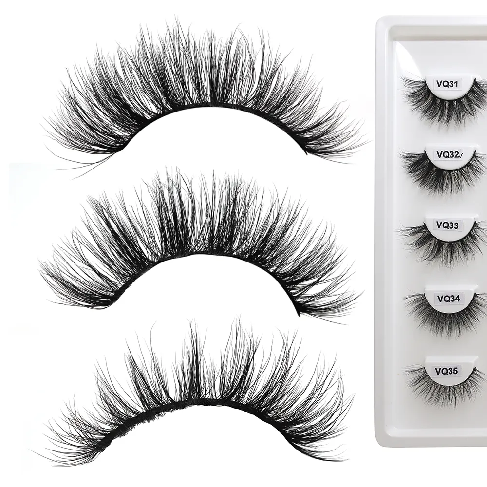 worldbeauty wholesale private label strip vegan mink false lashes 3d faux cils eyelash