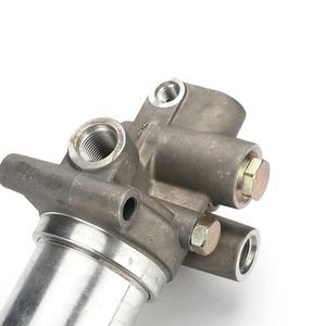 ZAX70 ZAX120挖掘机零件先导过滤器头过滤器座 - Product Image 2