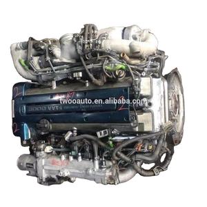 เครื่องยนต์มือสอง JDM สมรรถนะสูง รุ่น 2JZ 2JZ-GTE VVTI เบนซิน 3.0 ลิตร สำหรับรถยนต์โตโยต้า - Product Image 3