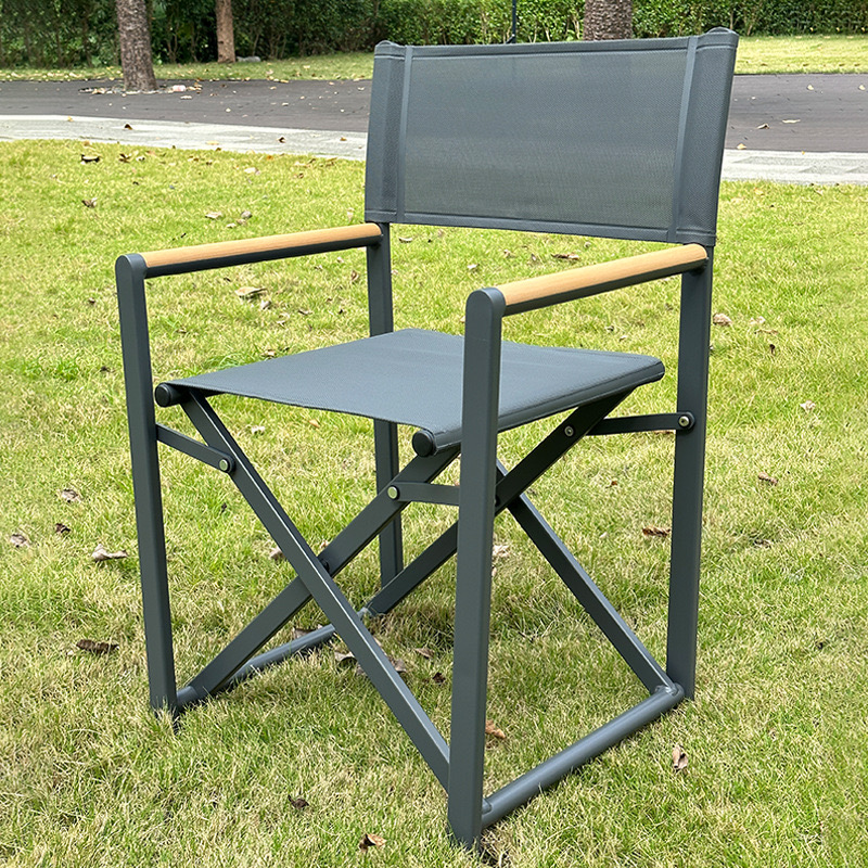 Chair-dark gray