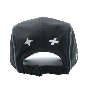 Gorra de Running de Secado Rápido Personalizada, Gorra de Running de Nailon Transpirable de Alta Calidad con su Propio Logotipo, Gorra de Running Deportiva Plegable Unisex - Product Image 4