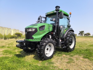 Mini Tractor Tavol de 90HP 4x4 de Alta Productividad con Motor y Transmisión por Engranajes para Uso Agrícola y de Jardinería - Product Image 4