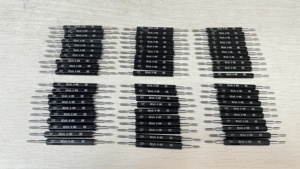 เกจปลั๊ก GCr15และแหวนวัด GB /t 3934/มาตรฐาน ISO1502 0.05มม. ความแม่นยำสูงเครื่องมือวัด <span class=keywords><strong>QC</strong></span> แบรนด์ HH - Product Image 3