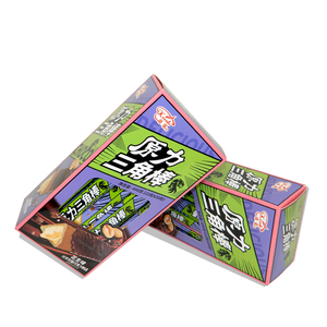 Venta al por mayor de sustitutos de manteca de <span class=keywords><strong>cacao</strong></span> dulces rellenos de crema de chocolate sólido barras de oblea de chocolate - Product Image 4