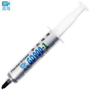 SY30净重30克灰色GD900-1 6.0W/<span class=keywords><strong>m</strong></span>-k导热油脂膏石膏散热器化合物，用于中央处理器发光二极管图形处理器 - Product Image 6