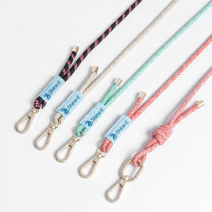 Mới Nhất Sang Trọng Thời Trang Có Thể Điều Chỉnh Nylon Crossbody Vòng Cổ Dây Đeo Điện Thoại Dây Buộc Chống Sốc Phổ Thông Minh Di Động Trường Hợp 16 + Điện Thoại - Product Image 4