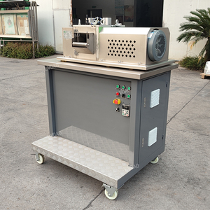 <span class=keywords><strong>Nuova</strong></span> Macchina Pelletizzatrice e Granulatrice Lvhua per Plastica PP PE ABS PS PVC PC LDPE Polistirolo PA Taglierina per Plastica - Product Image 2