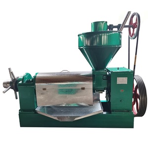 เครื่องกดน้ำมั<span class=keywords><strong>น</strong></span>แบบสกรู 6YL-130 ประสิทธิภาพสูง สำหรับสกัด<span class=keywords><strong>น</strong></span>้ำมั<span class=keywords><strong>น</strong></span>จากเมล็ด<span class=keywords><strong>ทานตะวัน</strong></span> ถั่วลิสง และถั่วเหลือง - Product Image 1