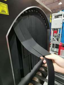 Scanner d'<span class=keywords><strong>inspection</strong></span> des bagages X-RAY Rideaux sans plomb Équipement d'<span class=keywords><strong>inspection</strong></span> de sécurité Rideaux de blindage - Product Image 2