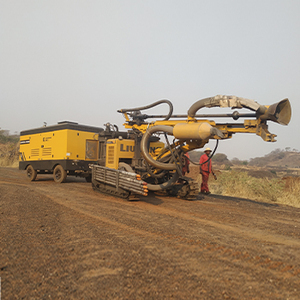 Taladro Direccional Horizontal DH45A-H de 4900 kg de Marca Líder en China, Diámetro de Perforación de 115 mm, en Venta - Product Image 5