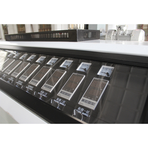 Anda thiết kế mới PVC Sàn Vinyl panel/Hội Đồng Quản Trị/gạch Máy Làm/dây chuyền sản xuất nhà sản xuất - Product Image 2