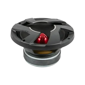 Haut-parleur de basse audio pour voiture, double aimant, 8 pouces, 4 ohms - Product Image 1