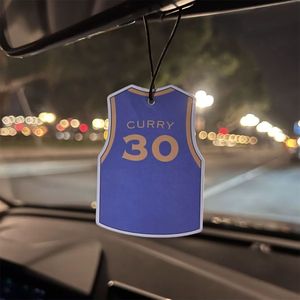 Kobe James <span class=keywords><strong>Rose</strong></span> <span class=keywords><strong>Jordan</strong></span> Ball Suit Cologne Fragrance Papier personnalisé Désodorisant Chaud Personnalisable Voiture Aromathérapie - Product Image 2