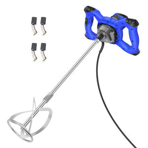 Mesin Pengaduk Beton Industri AC 220V Tenaga Tangan Grosir Langsung dari Pabrik Cina - Product Image 1