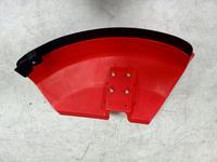 Protection de sécurité universelle pour coupe-herbe et traceur HYAGRO - Durable, durée de vie prolongée