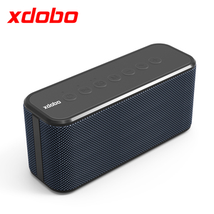 Xdobo X8 cộng với 80W ngoài trời di động đầy màu sắc loa bán buôn không thấm nước không dây stereo BT loa ngoài trời với ngân hàng điện - Product Image 5