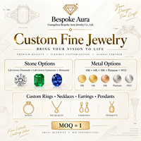 Monture de bague personnalisée en or 10K 14K 18K, platine, argent S925, adaptée à votre pierre, fabricant de bijoux OEM, usine de vente en gros, MOQ 1
