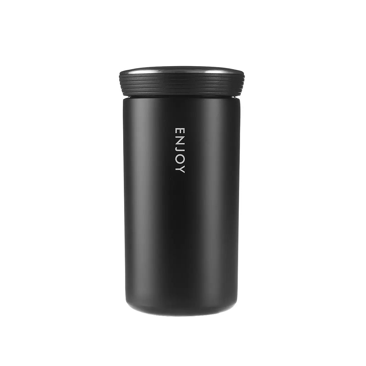 New 350ml Thermos Mug With Filter Business Style Double Wall Stainless Steel Vacuum Flasks Coffee Tea Travel Mug Thermocup
