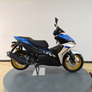 Motocicleta de Gasolina de Alto Rendimiento con Frenos de Disco, Alta Velocidad 85km/h, 150CC, Scooter de Gasolina, Motocicleta de Dos Ruedas - Product Image 6