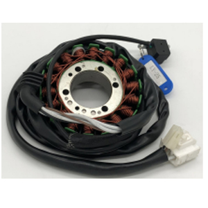 Piezas de motocicleta, bobina de estátor Magneto, XP500, <span class=keywords><strong>TMAX</strong></span> 500, 2001-2003 - Product Image 2