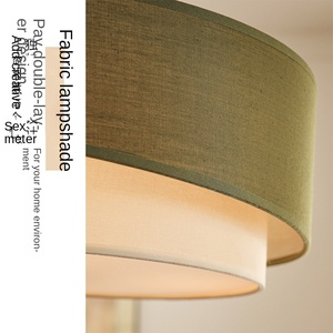 โคมไฟเพดานสไตล์นอร์ดิกสุดหรูสไตล์มินิมอลแบบอิตาลีสไตล์ใหม่สำหรับห้องนอนหรือห้องนั่งเล่นสไตล์ฝรั่งเศส - Product Image 4