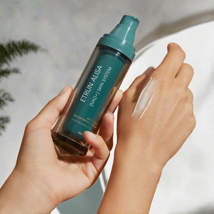 Crema NAD + Sérum Celular Marca Blanca 50ml Restauración de la Piel Recuperación Nocturna Controles de Contaminación UV Niacinamida Escualano Fortalece la Barrera Cutánea - Product Image 3