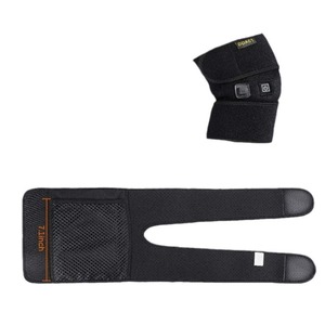 Fisioterapia posteriore collo spalla massaggiatore prodotto vibrazione massaggio massaggiatore spalla con sollievo dal calore dolore e stanchezza - Product Image 4